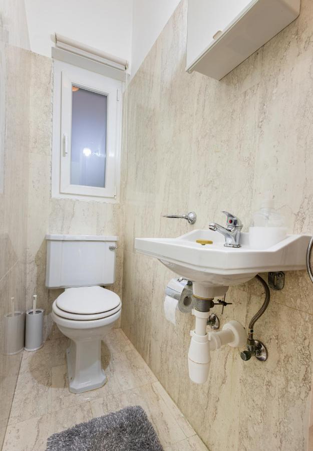 70/2- Spacious & Charming 3 Bedroom Apt In Слима Экстерьер фото